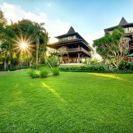 Villa Atas Awan Payangan Exterior foto