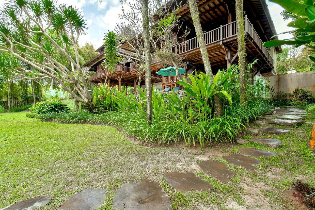 Villa Atas Awan Payangan Exterior foto