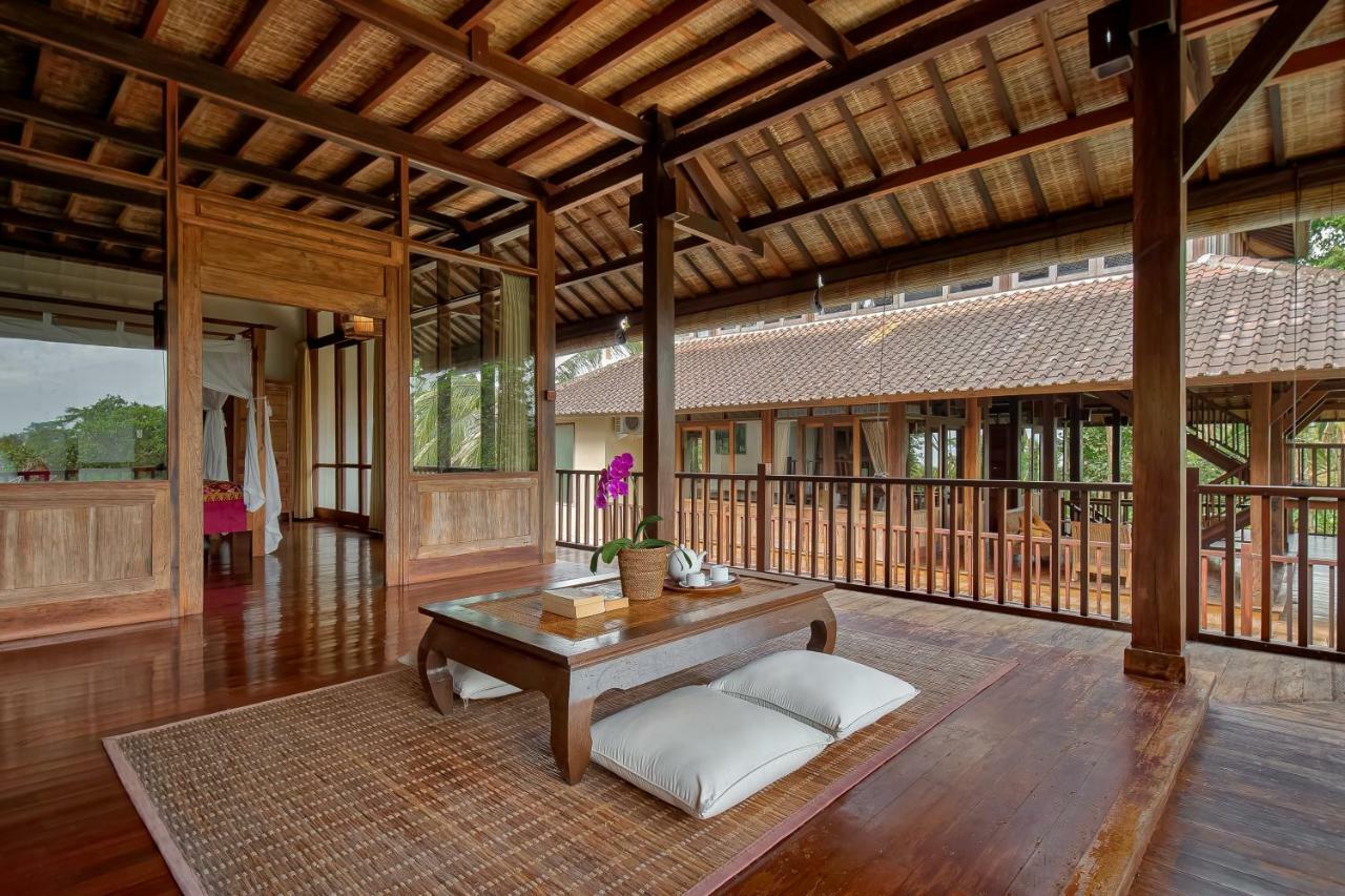 Villa Atas Awan Payangan Exterior foto