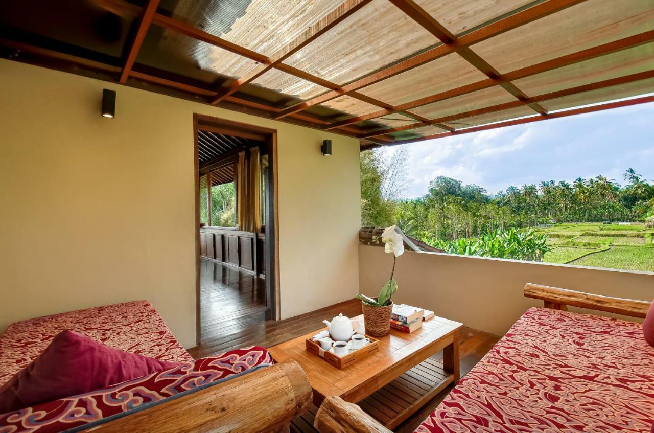 Villa Atas Awan Payangan Exterior foto