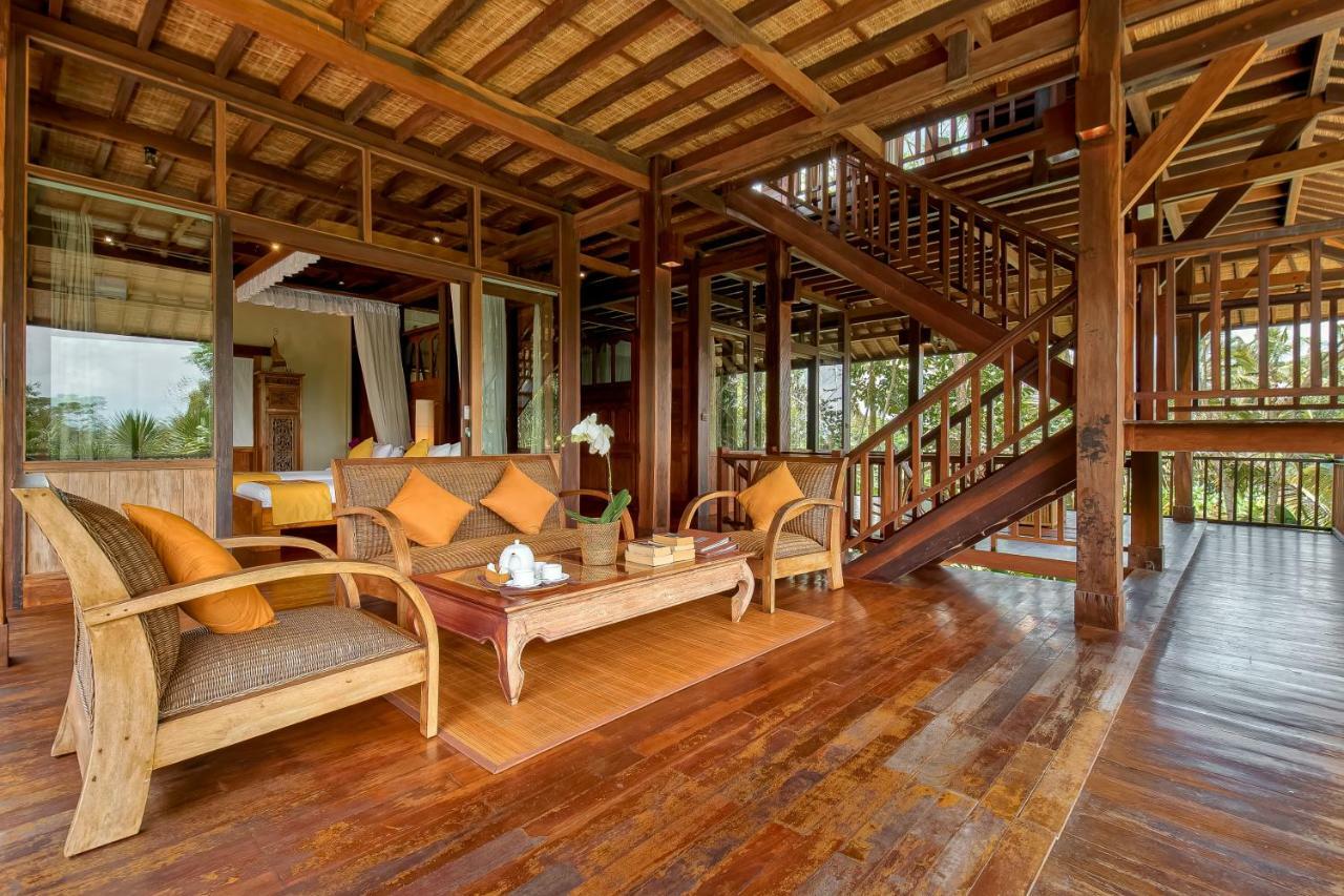 Villa Atas Awan Payangan Exterior foto