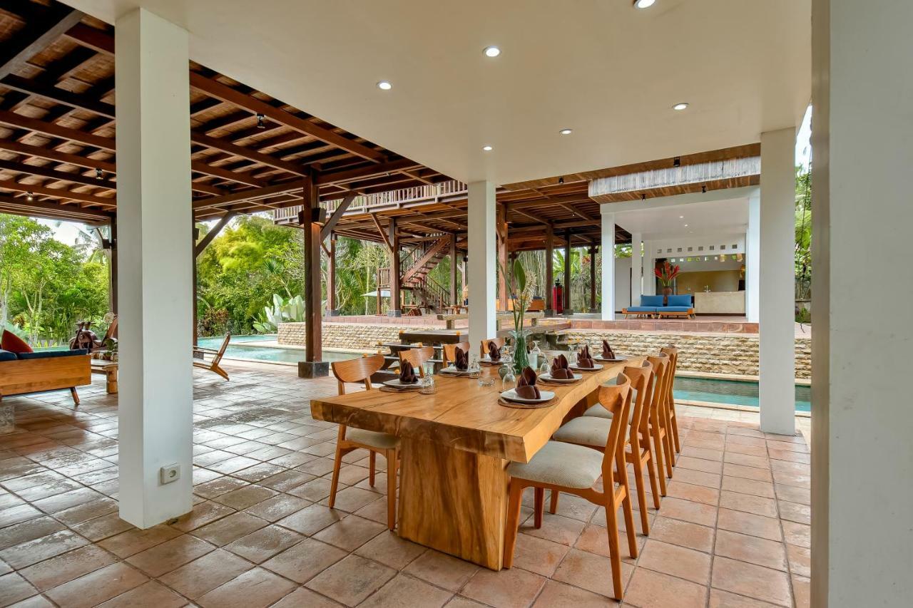 Villa Atas Awan Payangan Exterior foto