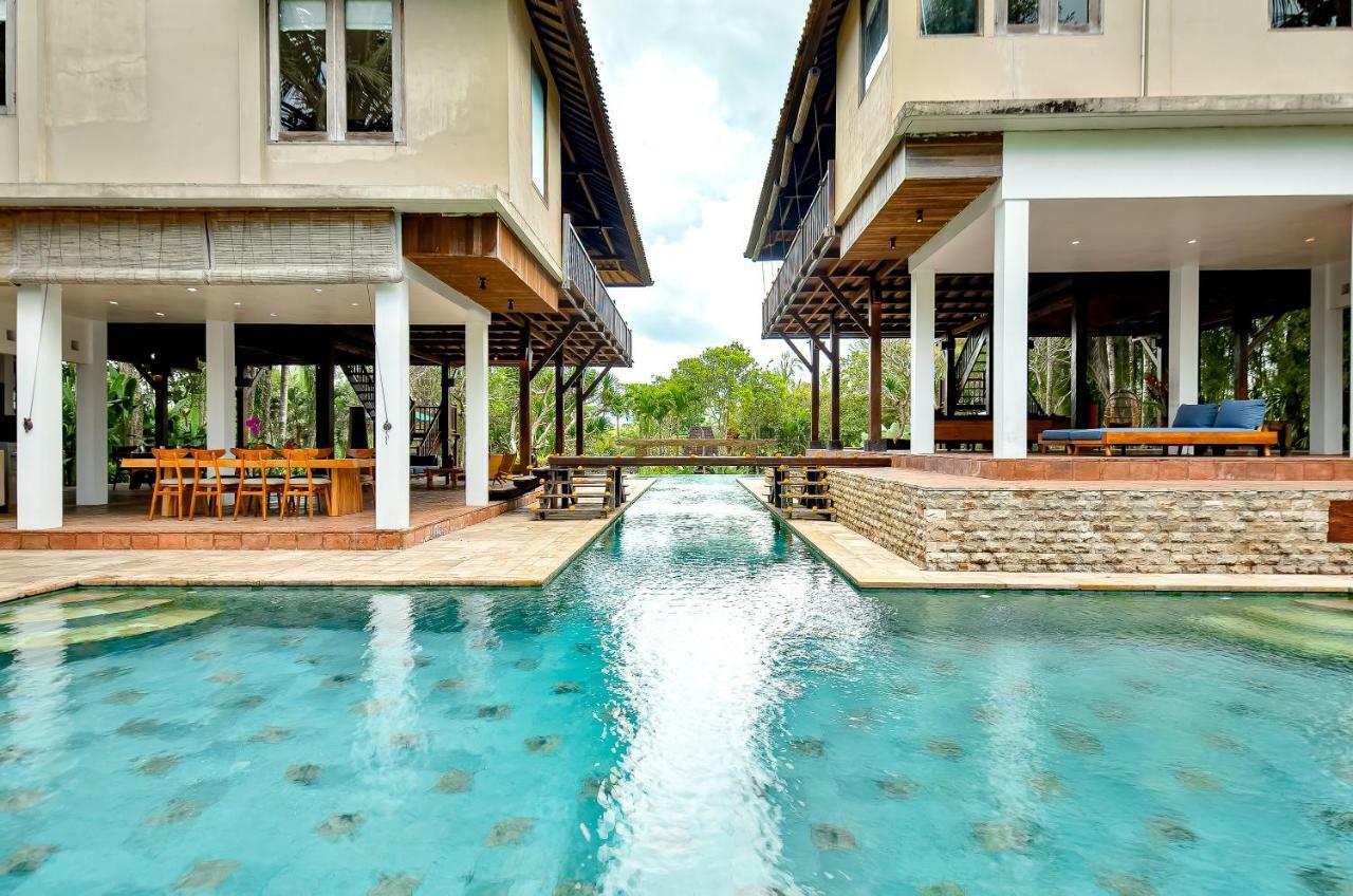 Villa Atas Awan Payangan Exterior foto